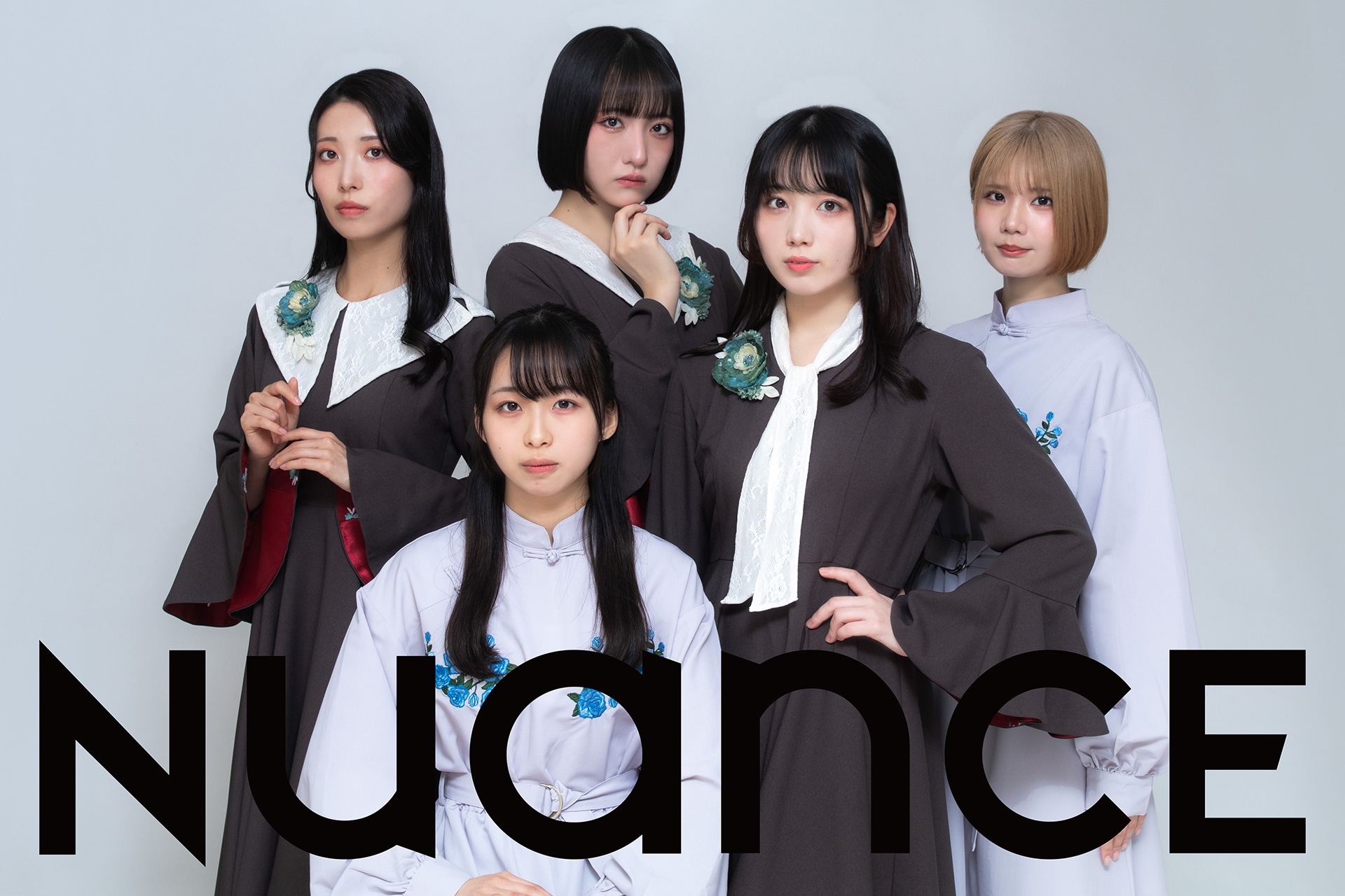 新体制になったNUANCEが定期公演「ヌュがタン」開催、「名古屋実質無銭 新体制になったNUANCEが定期公演「ヌュがタン」開催、「名古屋実質無銭