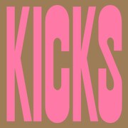 NakamuraEmi「KICKS」CDジャケット