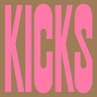 NakamuraEmi「KICKS」CDジャケット