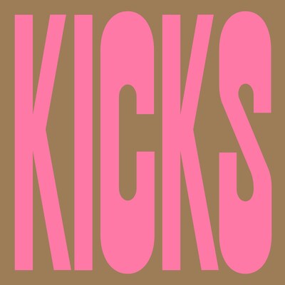 NakamuraEmi「KICKS」CDジャケット