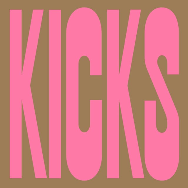 NakamuraEmi「KICKS」CDジャケット