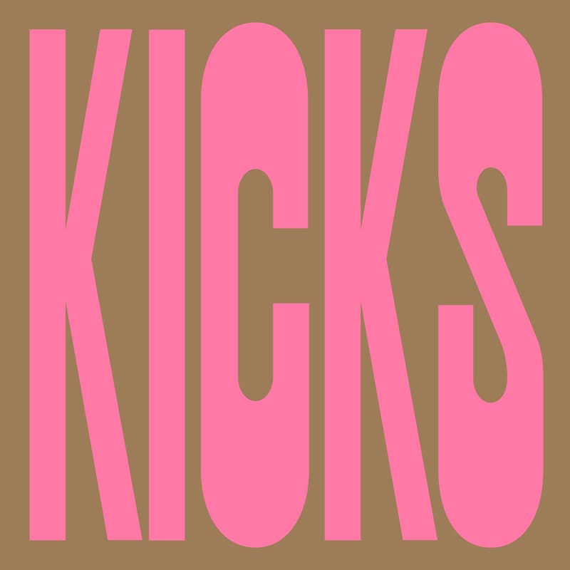 NakamuraEmi「KICKS」CDジャケット