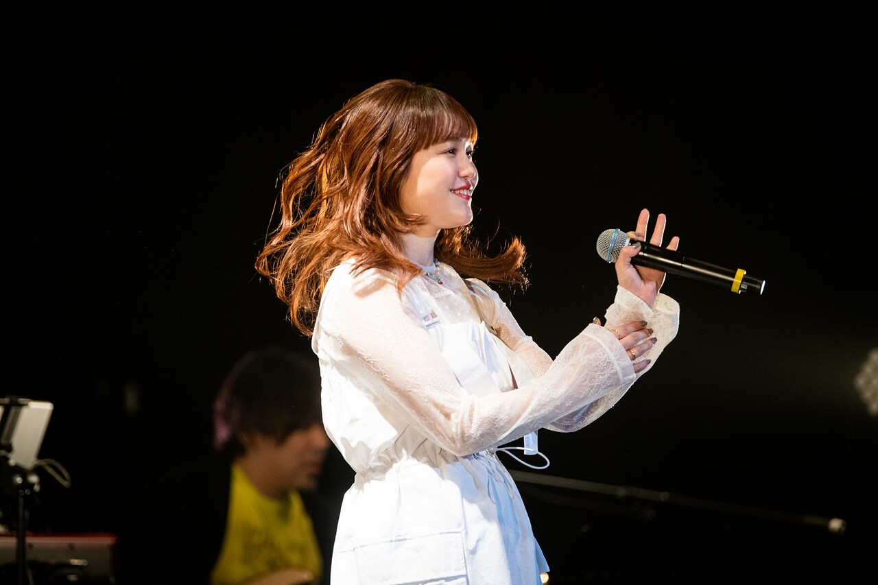 Negicco Nao☆が歌とユーモアでファンを笑顔に！大盛況の36歳バースデーライブ東京公演