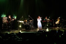 「Nao☆ 36th Anniversary Live ～hop！step！hop！～」東京公演の様子。