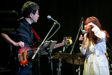 千ヶ崎学の下まつ毛の長さに嫉妬するNao☆。