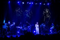 「Nao☆ 36th Anniversary Live ～hop！step！hop！～」東京公演の様子。