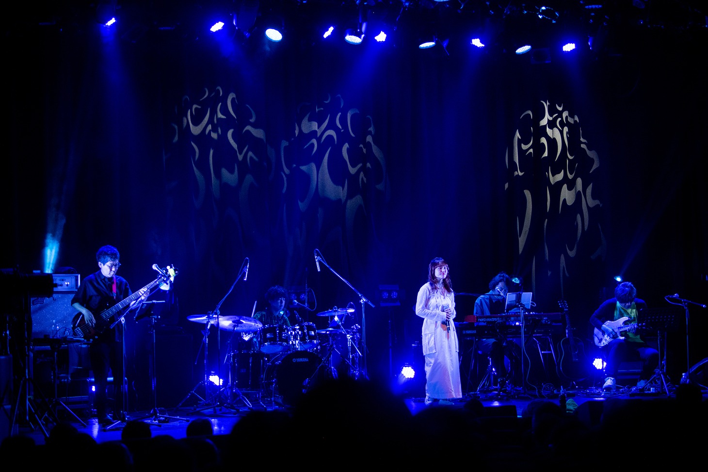 「Nao☆ 36th Anniversary Live ～hop！step！hop！～」東京公演の様子。