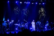 「Nao☆ 36th Anniversary Live ~hop!step!hop!~」東京公演の様子。