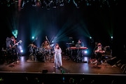 「Nao☆ 36th Anniversary Live ~hop!step!hop!~」東京公演の様子。