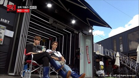 「SuperMのウィッシュリスト」より。(c)CJ ENM Co., Ltd, All Rights Reserved.