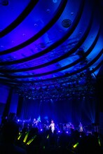 「Nao☆ 36th Anniversary Live ～hop！step！hop！～」東京公演の様子。