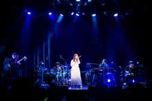 「Nao☆ 36th Anniversary Live ～hop！step！hop！～」東京公演の様子。