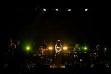 「Nao☆ 36th Anniversary Live ～hop！step！hop！～」東京公演の様子。