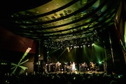 「Nao☆ 36th Anniversary Live ~hop!step!hop!~」東京公演の様子。