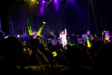 「Nao☆ 36th Anniversary Live ～hop！step！hop！～」東京公演の様子。