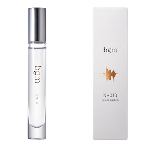 「ビージーエム オードパルファム NO.010」8ml