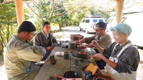 「国分太一のTHE CRAFTSMEN」より。