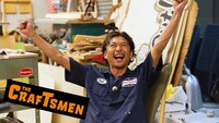 「国分太一のTHE CRAFTSMEN」より。