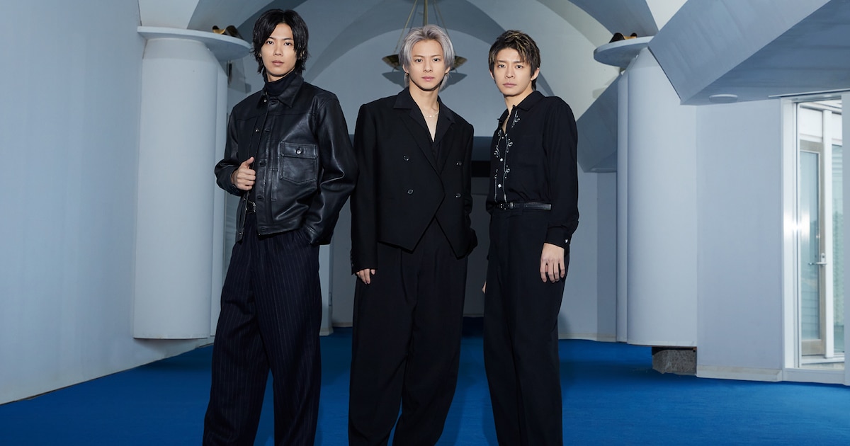 「Mステ」名物“階段降り”が復活、初登場Number_i「なるべく前向こうね」(動画あり) - 音楽ナタリー