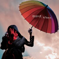 S.Yuya「travel」ジャケット