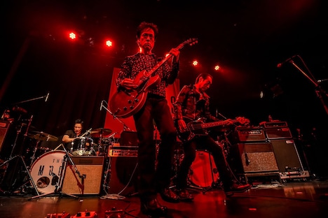 「THE MODSを止めるな!~Roulette Ball~」の様子。