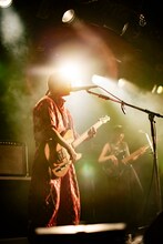 リーガルリリー「Regallily “LIVE HOUSE TOUR 2024”」東京・渋谷CLUB QUATTRO公演の様子。（撮影：藤井拓）