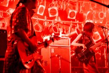 リーガルリリー「Regallily “LIVE HOUSE TOUR 2024”」東京・渋谷CLUB QUATTRO公演の様子。（撮影：藤井拓）