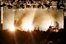 リーガルリリー「Regallily “LIVE HOUSE TOUR 2024”」東京・渋谷CLUB QUATTRO公演の様子。（撮影：藤井拓）