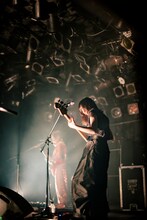 リーガルリリー「Regallily “LIVE HOUSE TOUR 2024”」東京・渋谷CLUB QUATTRO公演の様子。（撮影：藤井拓）