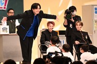 フリーザになるカイ。