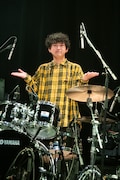 岡本啓佑(Dr / 黒猫チェルシー)