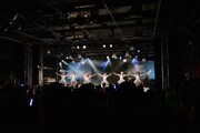 「フューチャーサイダー 3rdワンマンライブ『Deep Blue Diary』」の様子。(撮影:ワタナベタイシ)
