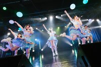 「フューチャーサイダー 3rdワンマンライブ『Deep Blue Diary』」の様子。（撮影：ワタナベタイシ）