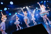 「フューチャーサイダー 3rdワンマンライブ『Deep Blue Diary』」の様子。(撮影:ワタナベタイシ)