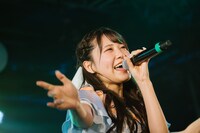 彩菜まり（撮影：ワタナベタイシ）