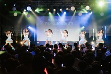 「フューチャーサイダー 3rdワンマンライブ『Deep Blue Diary』」の様子。（撮影：ワタナベタイシ）