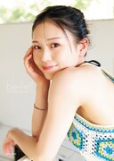 平井美葉（BEYOOOOONDS）写真集「be-lief」より。