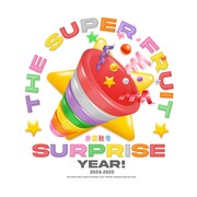 「春夏秋冬サプライズYEAR! 2024-2025」キービジュアル