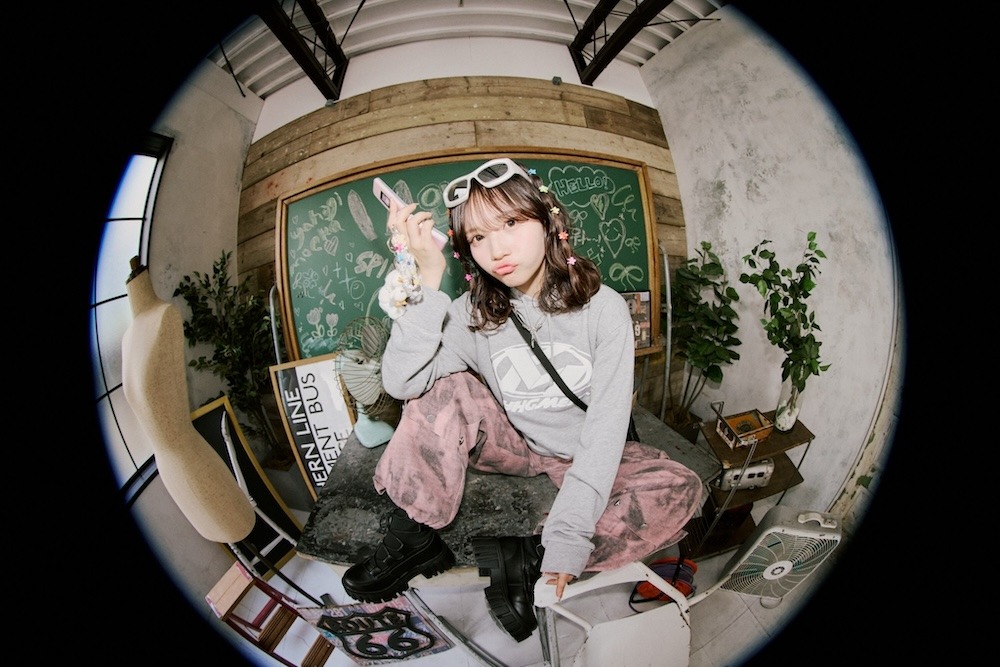 矢作萌夏×SPINNS