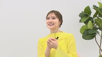 白石麻衣 (c)テレビ朝日