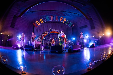 昨年の「Dance, Dance, Dance」の様子。（撮影：仁礼博）