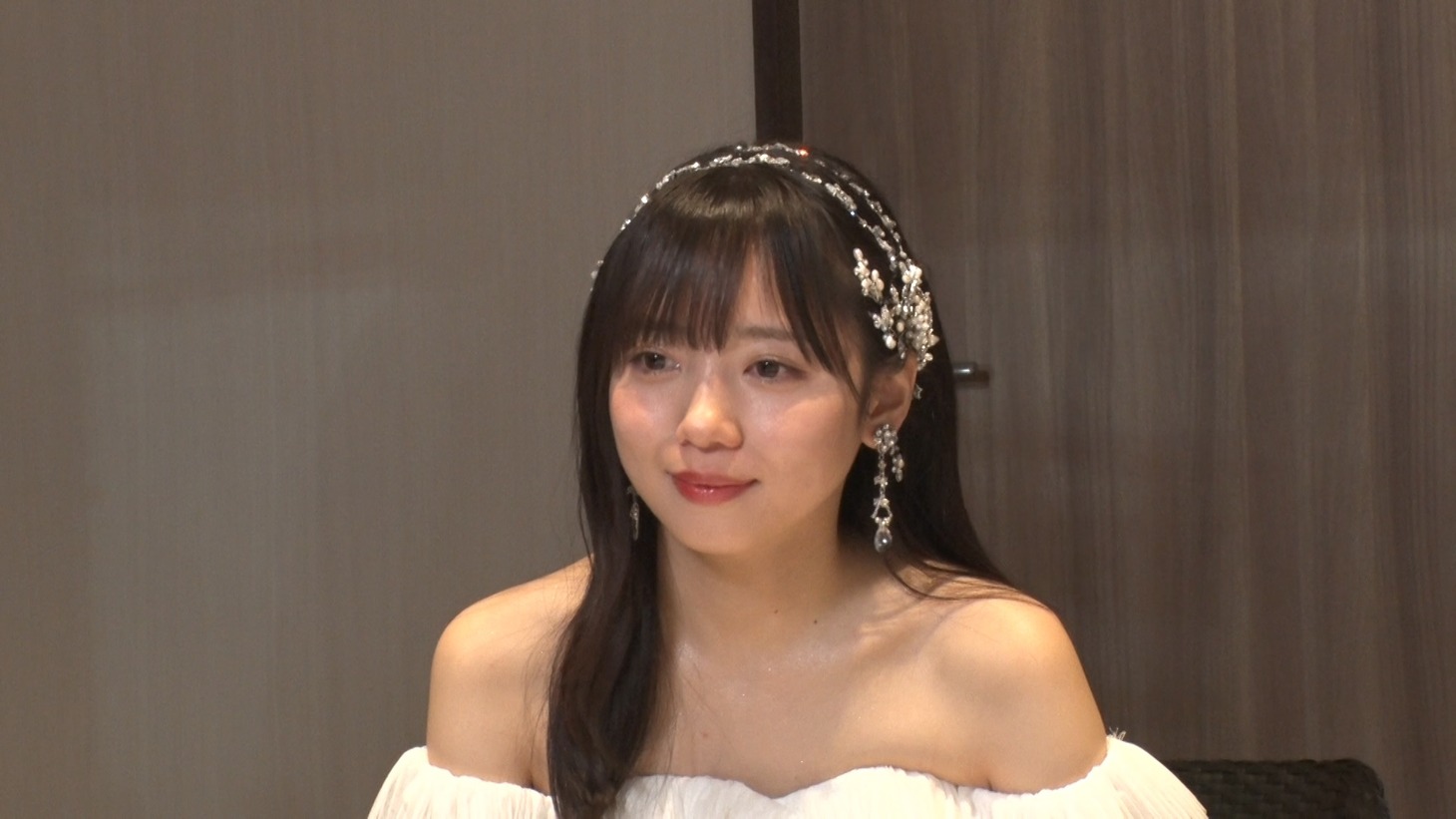 齊藤京子(c)テレビ朝日