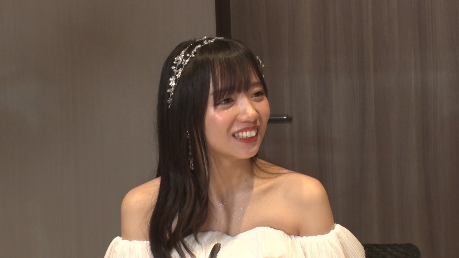 齊藤京子(c)テレビ朝日