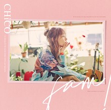 CHiCO「fam!」CHiCO盤（通常盤）ジャケット