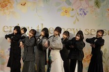 WHITE SCORPION「Satisfaction graffiti」リリースイベントの様子。(c)OVERSE