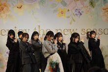 WHITE SCORPION「Satisfaction graffiti」リリースイベントの様子。(c)OVERSE