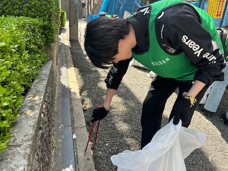 古川毅(SUPER★DRAGON)