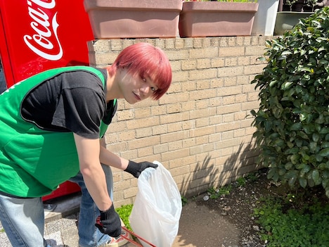 志村玲於(SUPER★DRAGON)