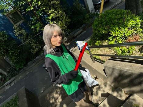 柴崎楽(SUPER★DRAGON)