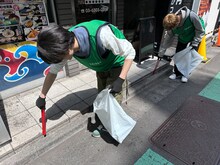 原因は自分にある。の武藤潤と長野凌大。